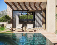 New Build - Villa - Jávea Xàbia - Valle del Sol