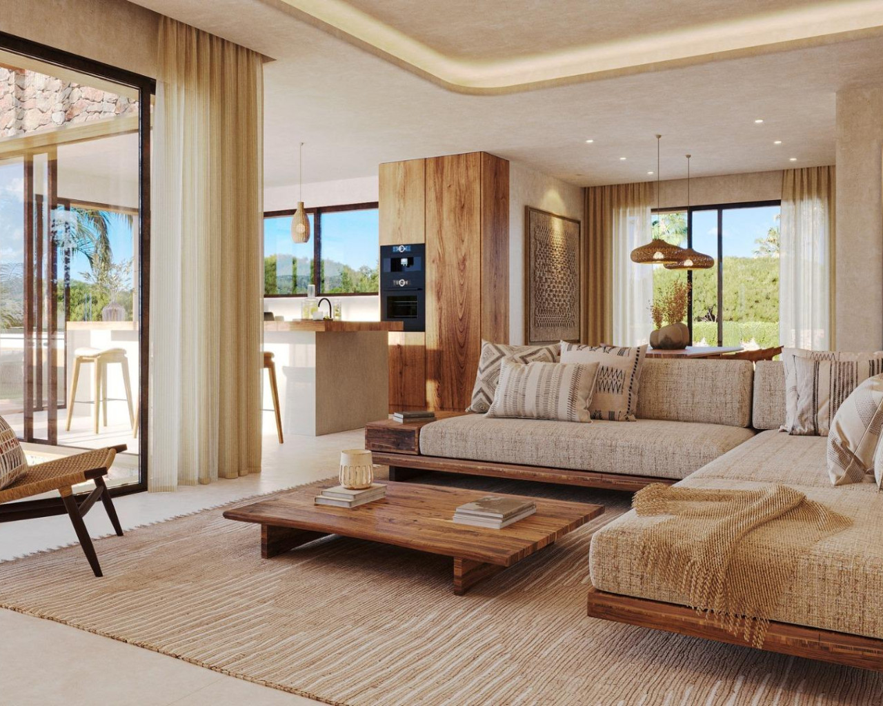 New Build - Villa - Jávea Xàbia - Valle del Sol