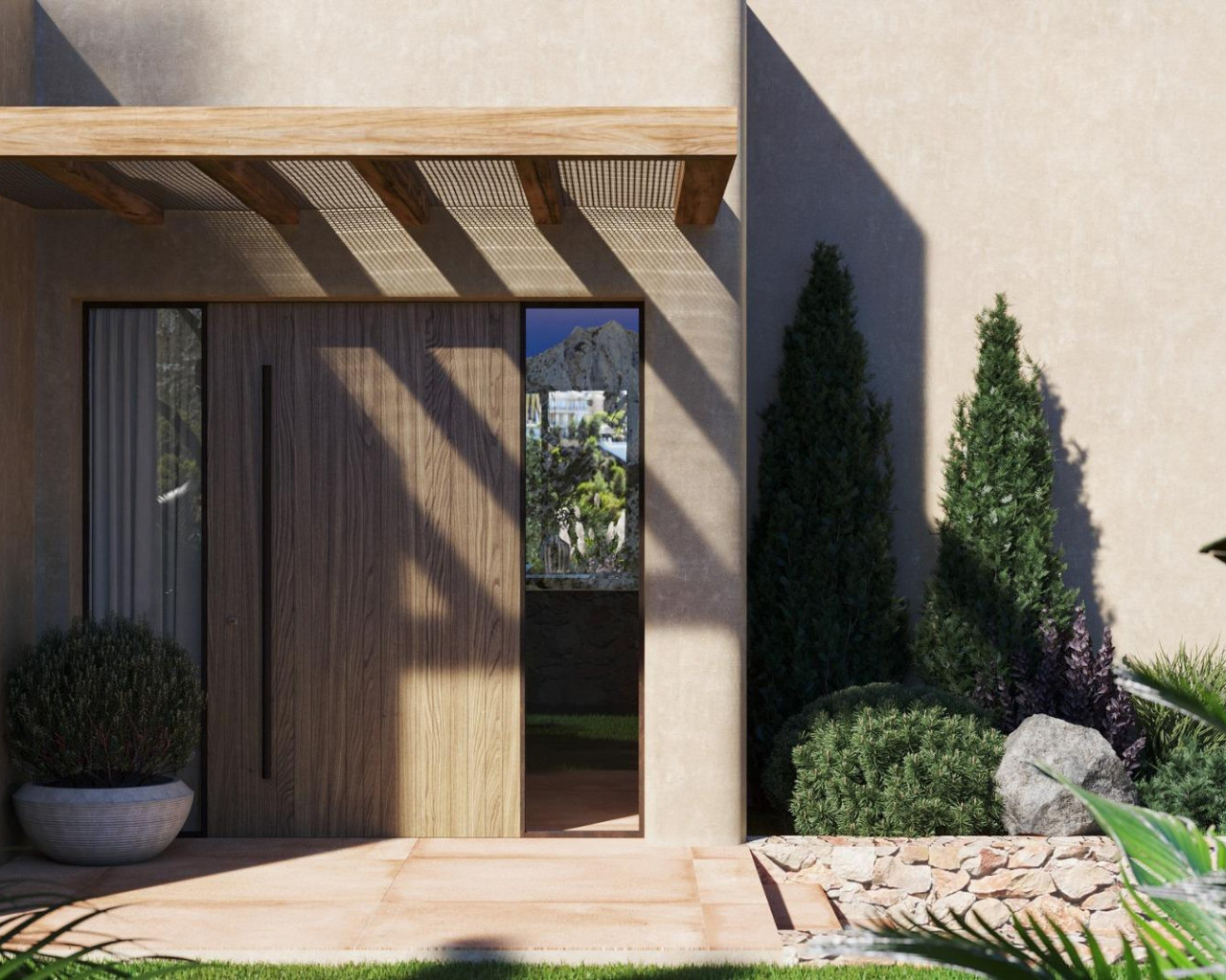 New Build - Villa - Jávea Xàbia - Valle del Sol