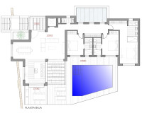 New Build - Villa - Jávea Xàbia - Valle del Sol