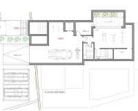 New Build - Villa - Jávea Xàbia - Valle del Sol