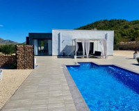 New Build - Villa - Jumilla - Torre del Rico