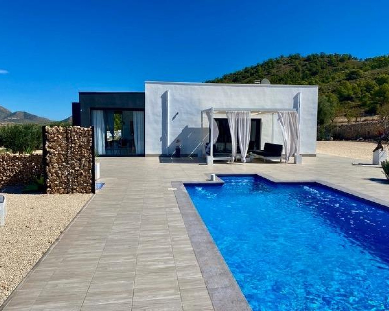 New Build - Villa - Jumilla - Torre del Rico