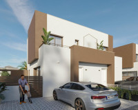 New Build - Villa - La Marina - El pinet