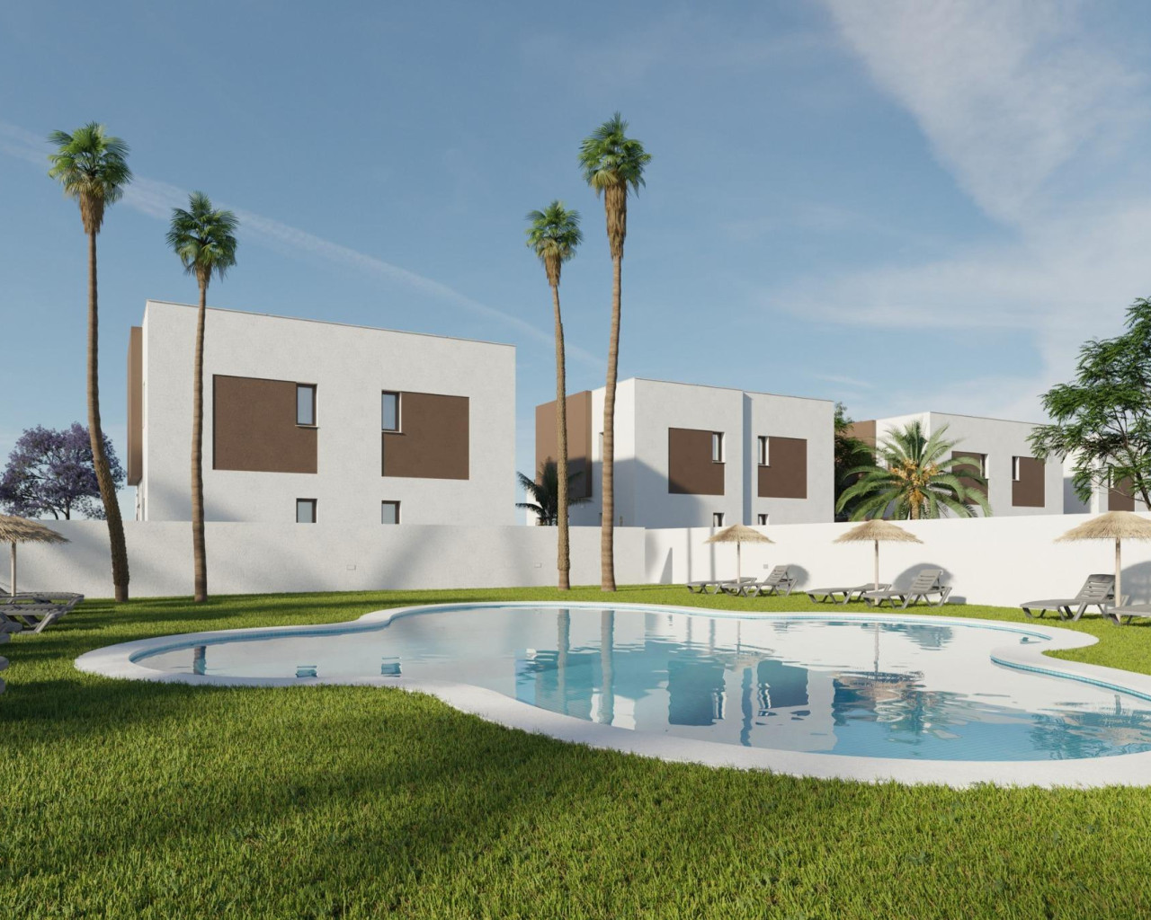 New Build - Villa - La Marina - El pinet