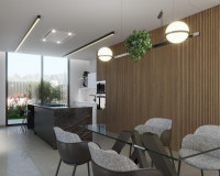 New Build - Villa - La Nucía - Varadero