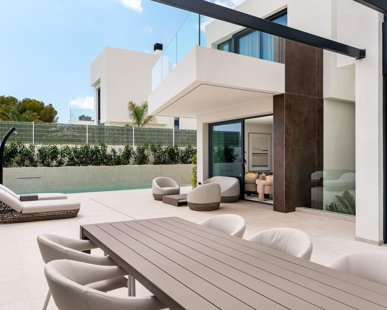 New Build - Villa - La Nucía - Varadero