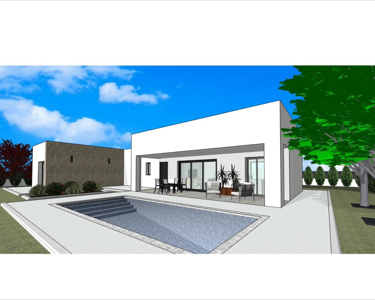 New Build - Villa - La Romana - Batistes