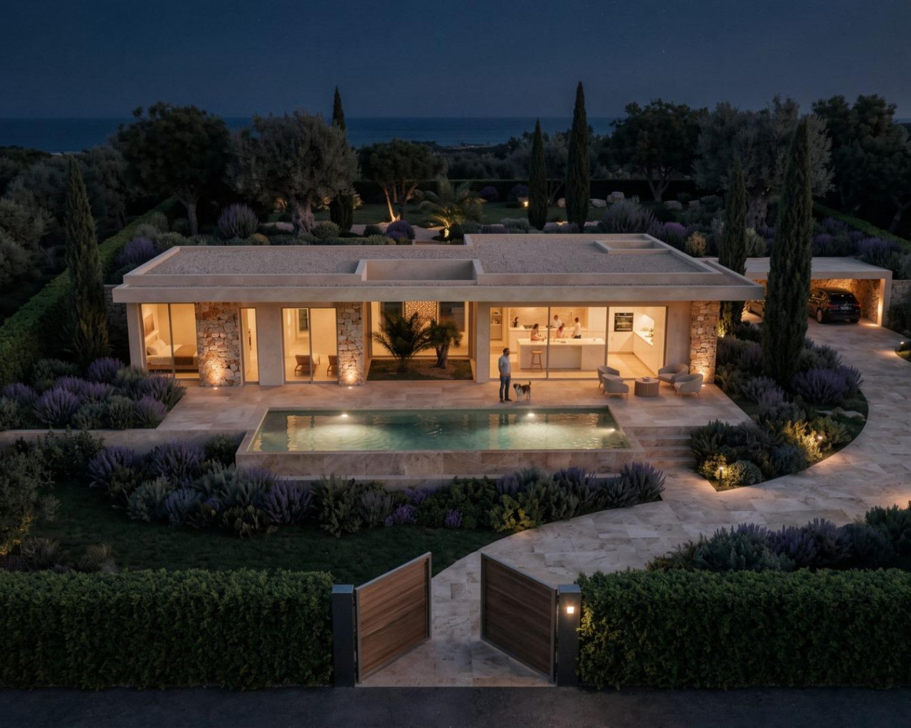 New Build - Villa - La Romana - Los Joveres