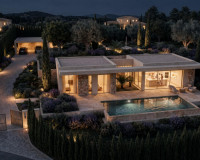 New Build - Villa - La Romana - Los Joveres