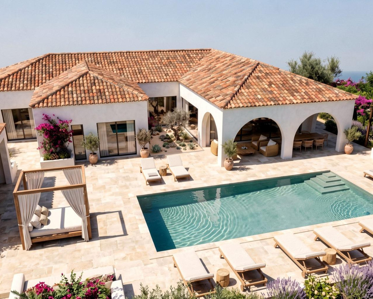New Build - Villa - La Romana - Los Joveres