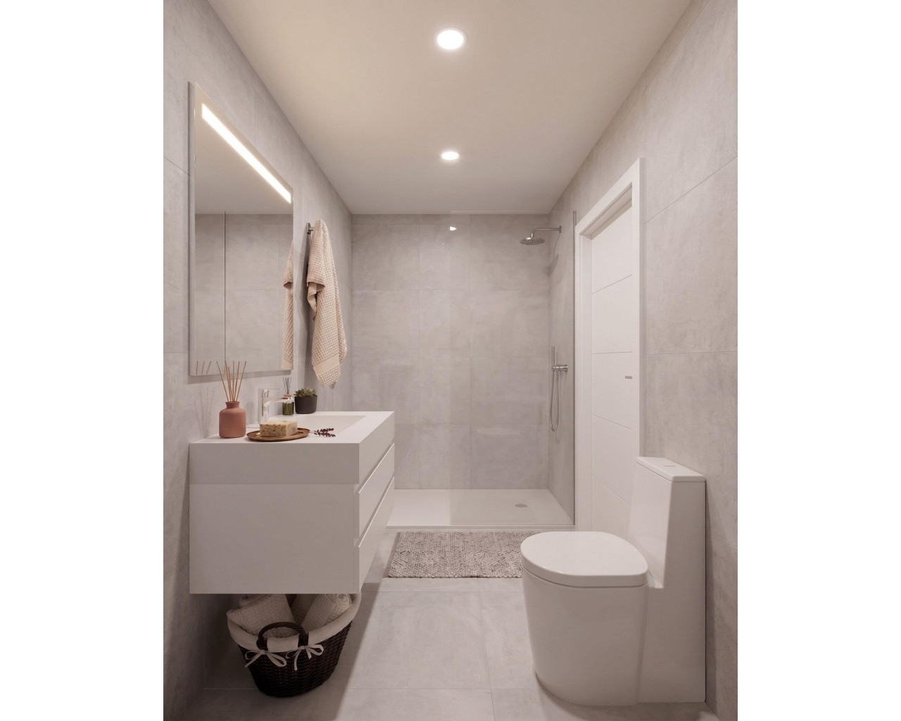 New Build - Villa - Lorca - Jardines de Almenara