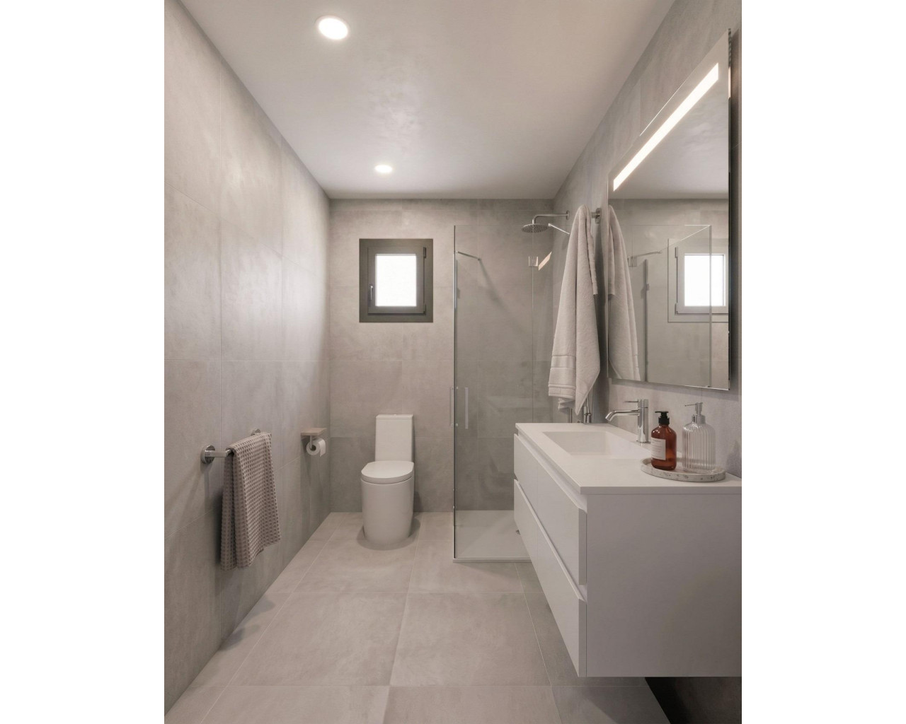 New Build - Villa - Lorca - Jardines de Almenara