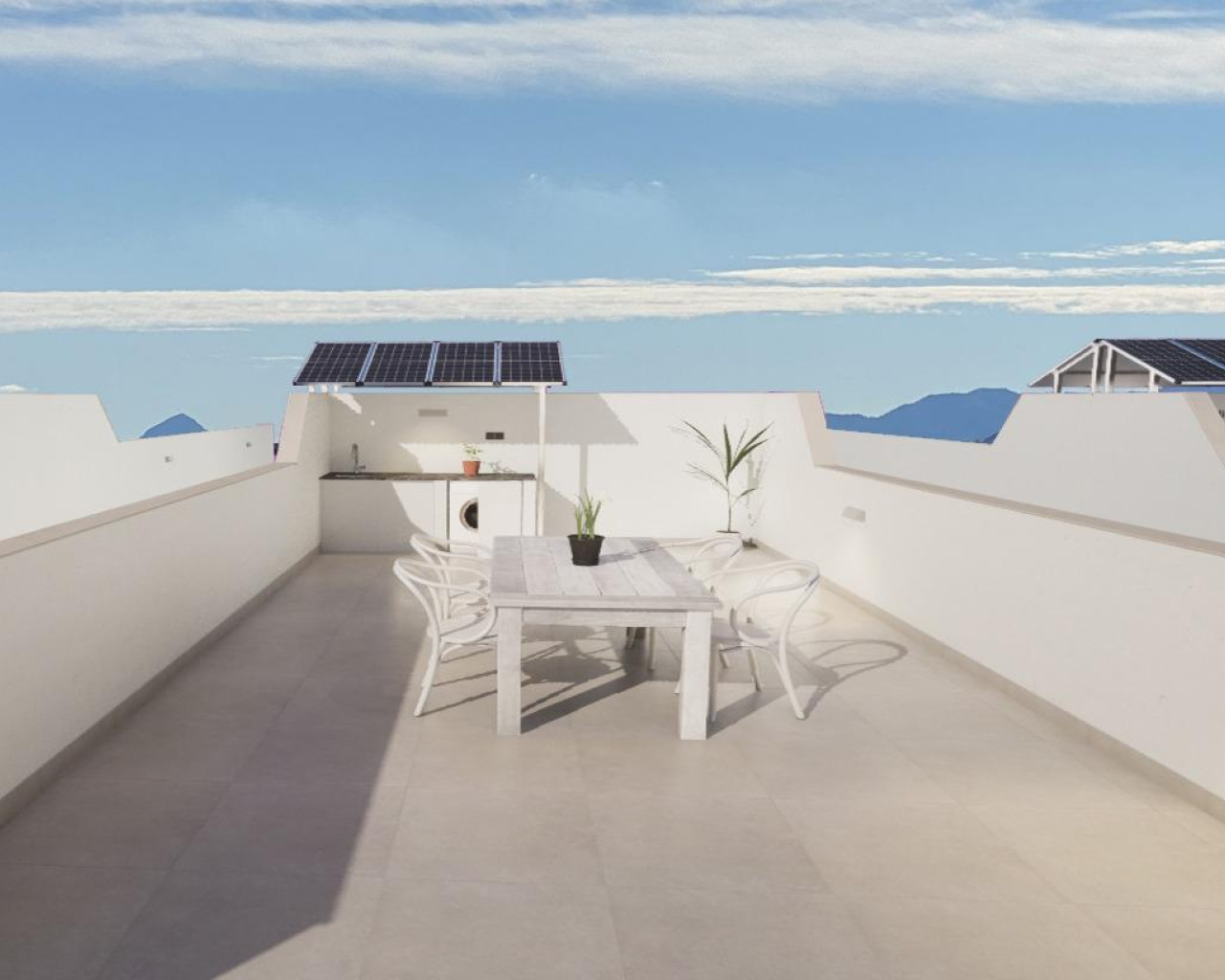 New Build - Villa - Los Alcázares - La Concha