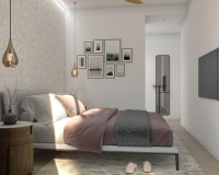 New Build - Villa - Los Alcázares - La Serena Golf