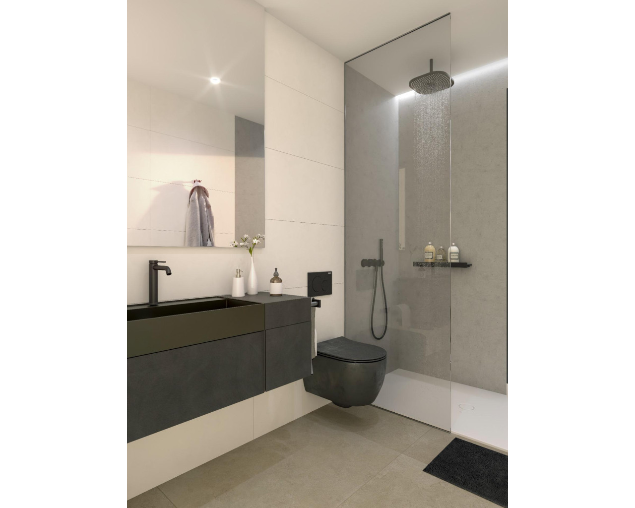 New Build - Villa - Los Alcázares - La Serena Golf