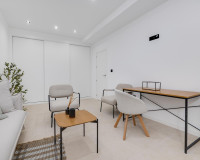 New Build - Villa - Los Alcázares - La Serena Golf