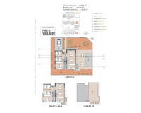 New Build - Villa - Los Alcázares - La Serena Golf