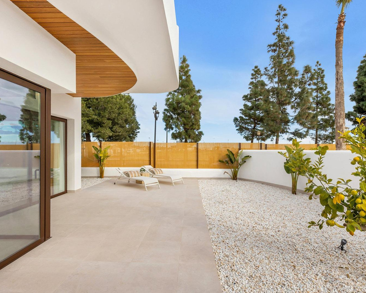 New Build - Villa - Los Alcázares - La Serena Golf