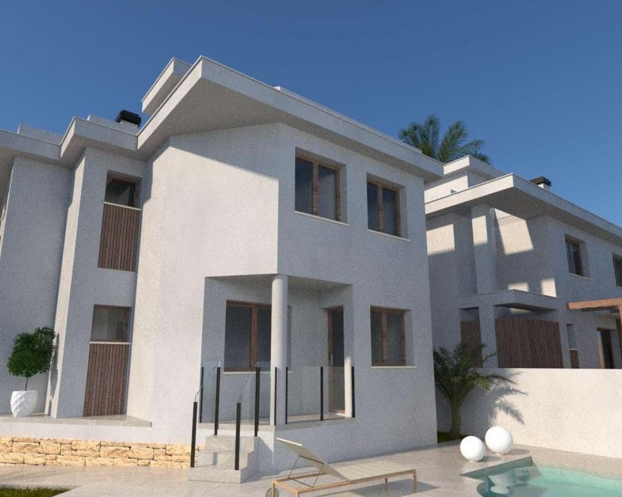 New Build - Villa - Los Alcázares - Lomas Del Rame