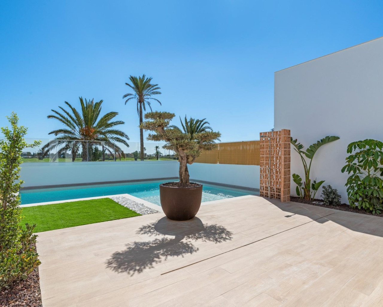 New Build - Villa - Los Alcázares - Lomas Del Rame