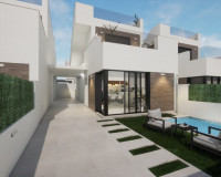 New Build - Villa - Los Alcázares - Playa la Concha