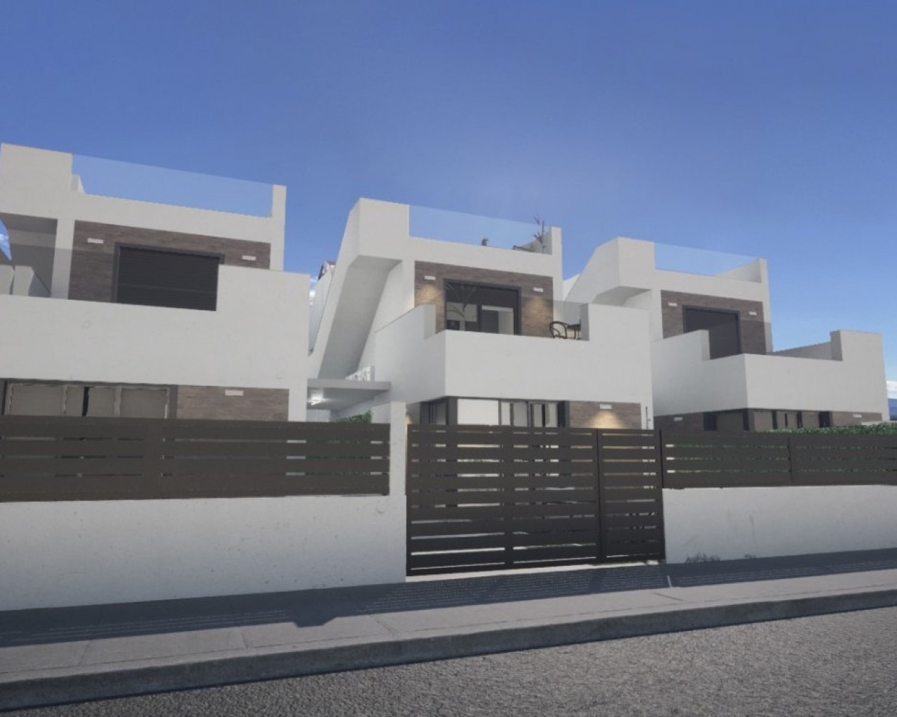 New Build - Villa - Los Alcázares - Playa la Concha