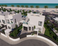 New Build - Villa - Los Alcázares - Punta Calera