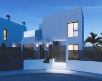 New Build - Villa - Los Alcázares - Punta Calera