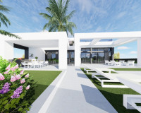 New Build - Villa - Los Alcázares - Santa Rosalia Lake and Life Resort