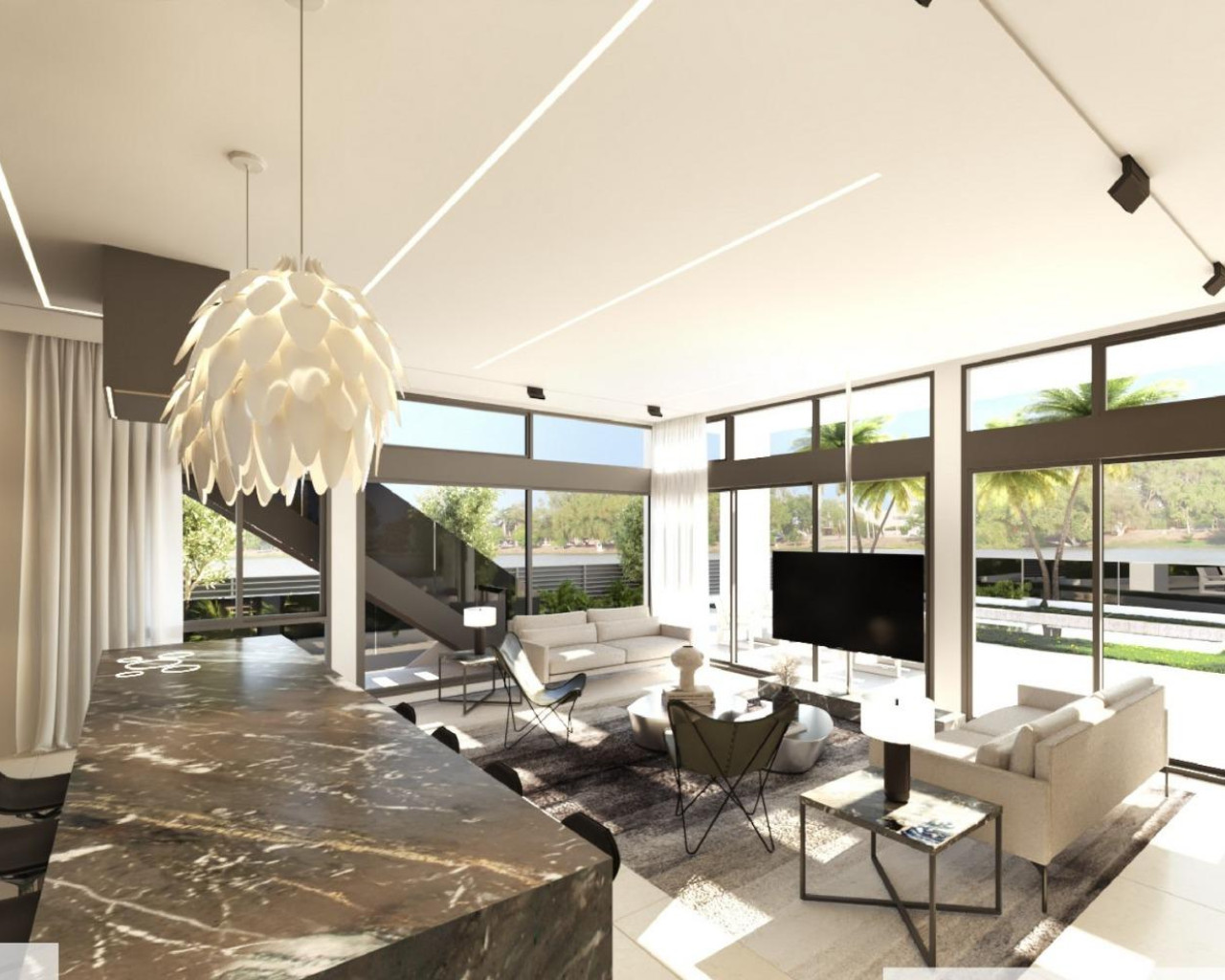 New Build - Villa - Los Alcázares - Santa Rosalia Lake and Life Resort