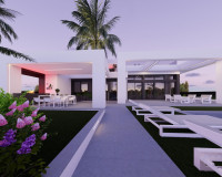 New Build - Villa - Los Alcázares - Santa Rosalia Lake and Life Resort