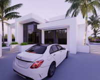 New Build - Villa - Los Alcázares - Santa Rosalia Lake and Life Resort