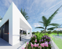 New Build - Villa - Los Alcázares - Santa Rosalia Lake and Life Resort