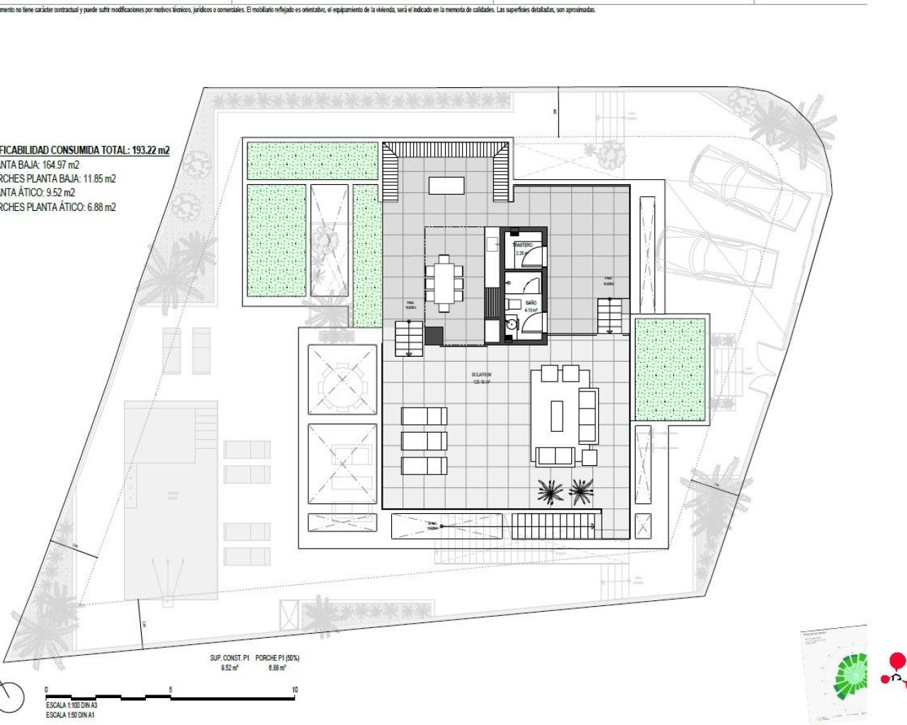 New Build - Villa - Los Alcázares - Santa Rosalia Lake and Life Resort