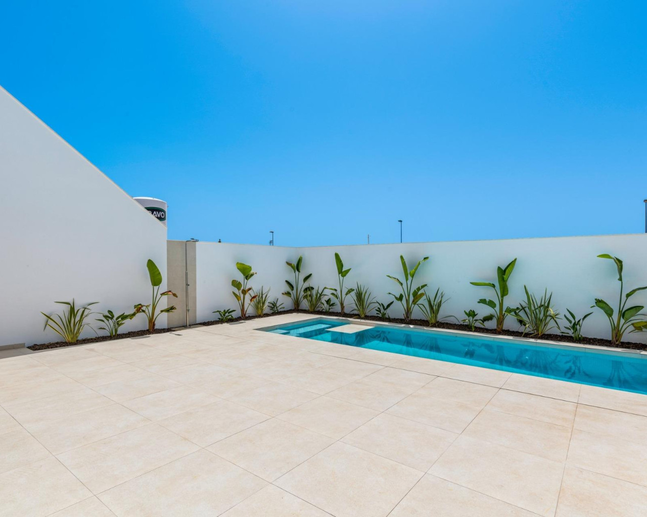 New Build - Villa - Los Alcázares - Serena Golf