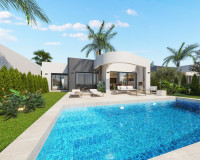 New Build - Villa - Los Alcázares - Serena Golf