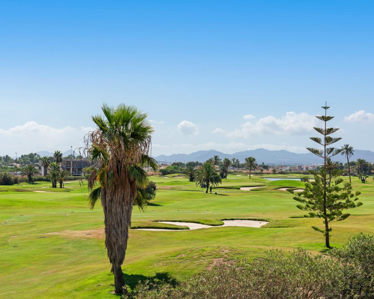 New Build - Villa - Los Alcázares - Serena Golf