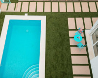 New Build - Villa - Los Alcázares - Serena Golf