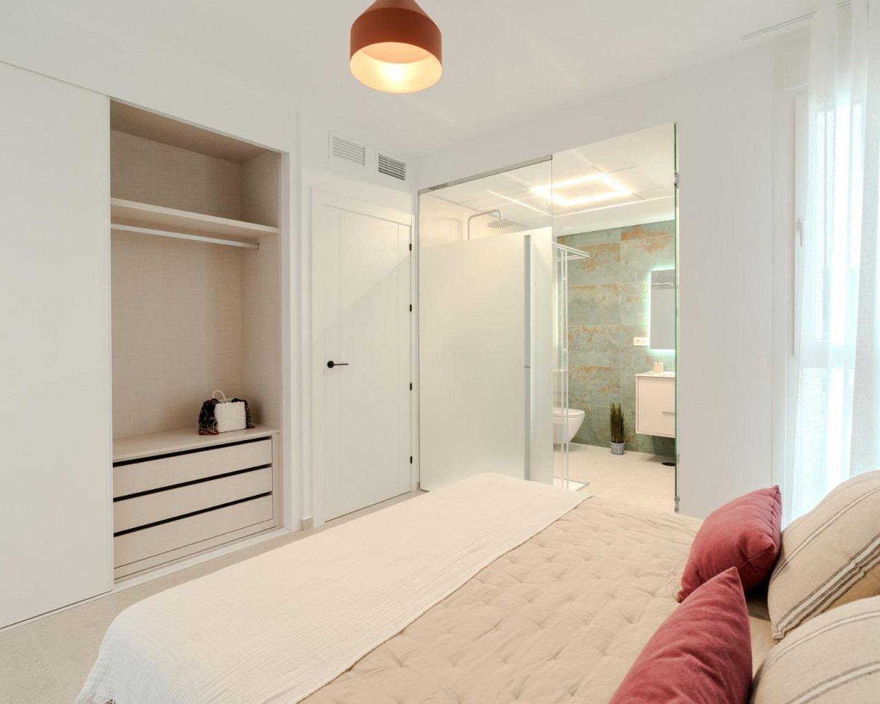 New Build - Villa - Los Alcázares - Serena Golf