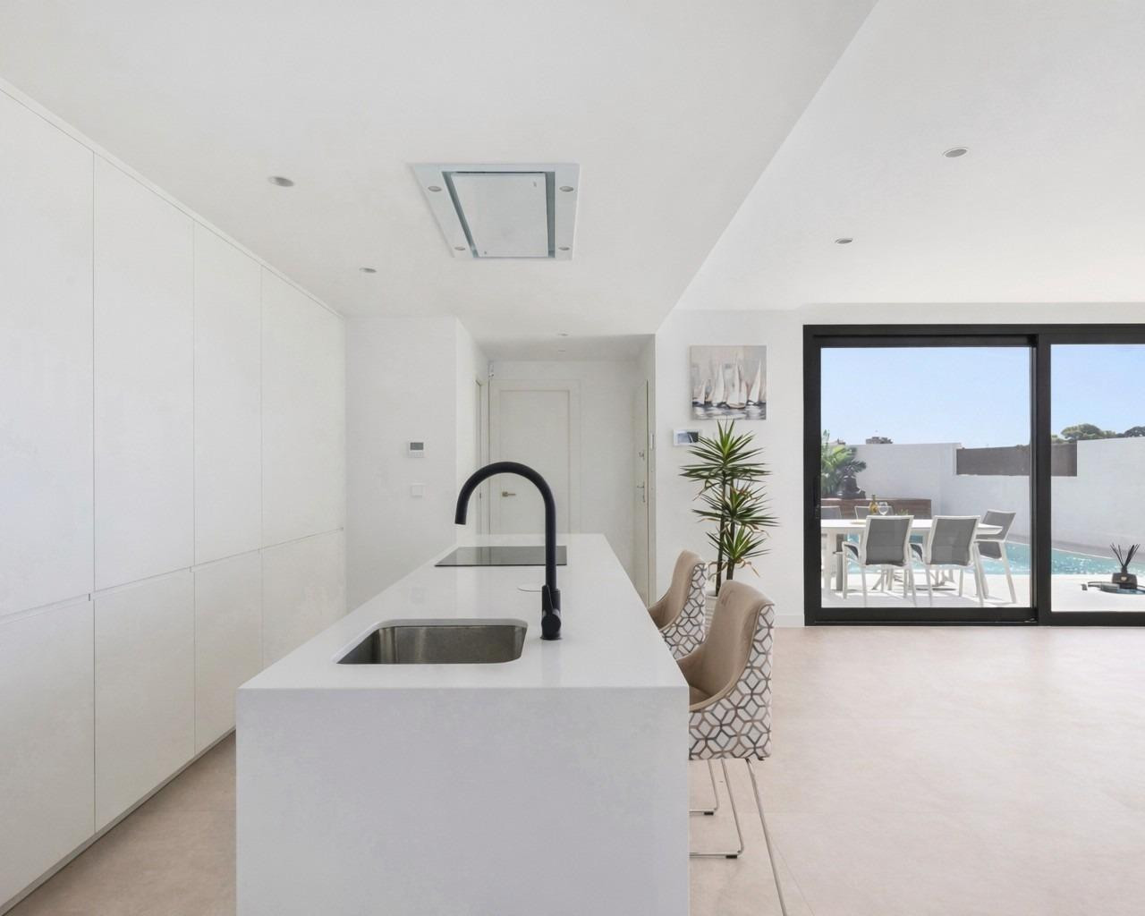 New Build - Villa - Los Alcázares - Serena Golf