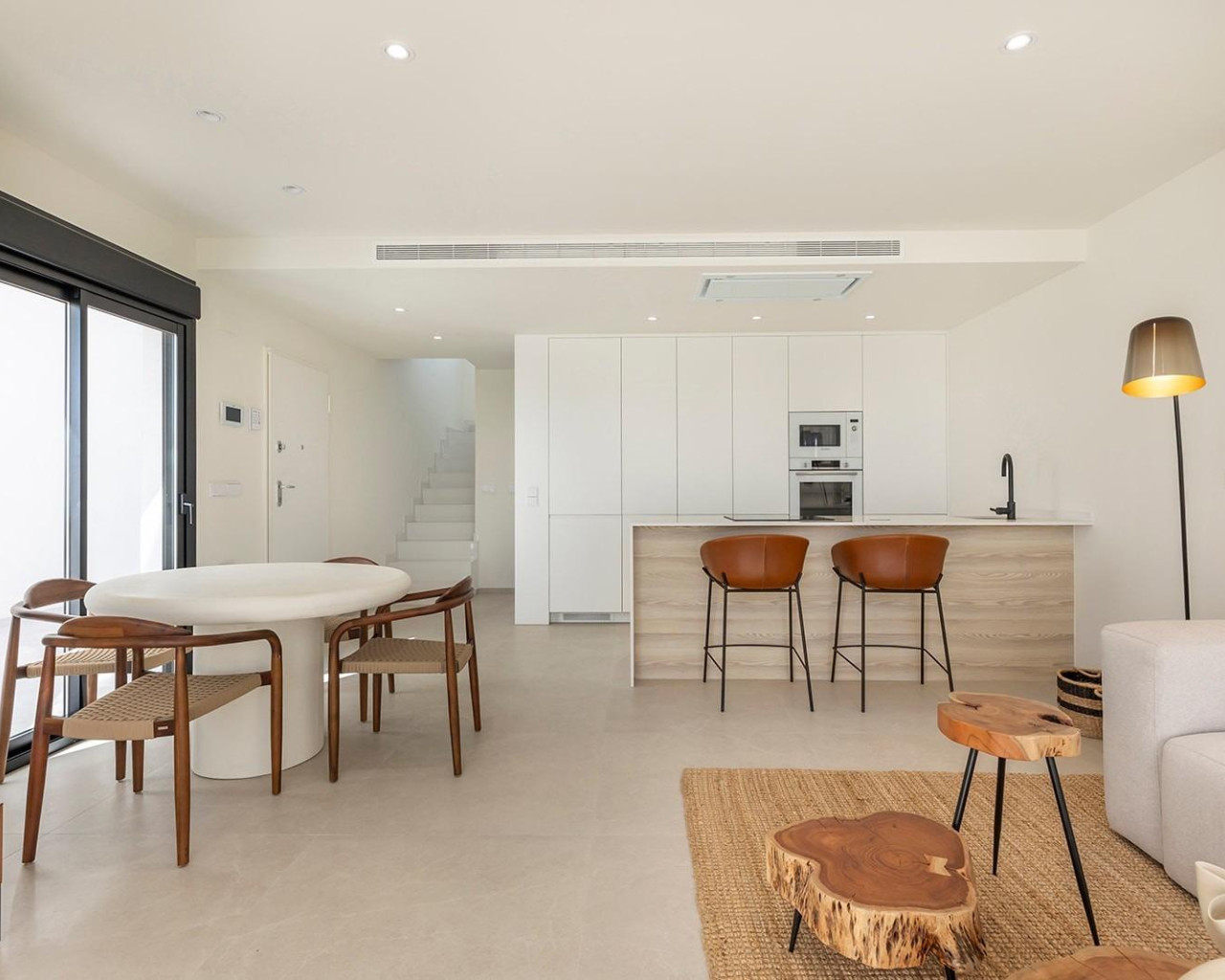 New Build - Villa - Los Alcázares - Serena Golf