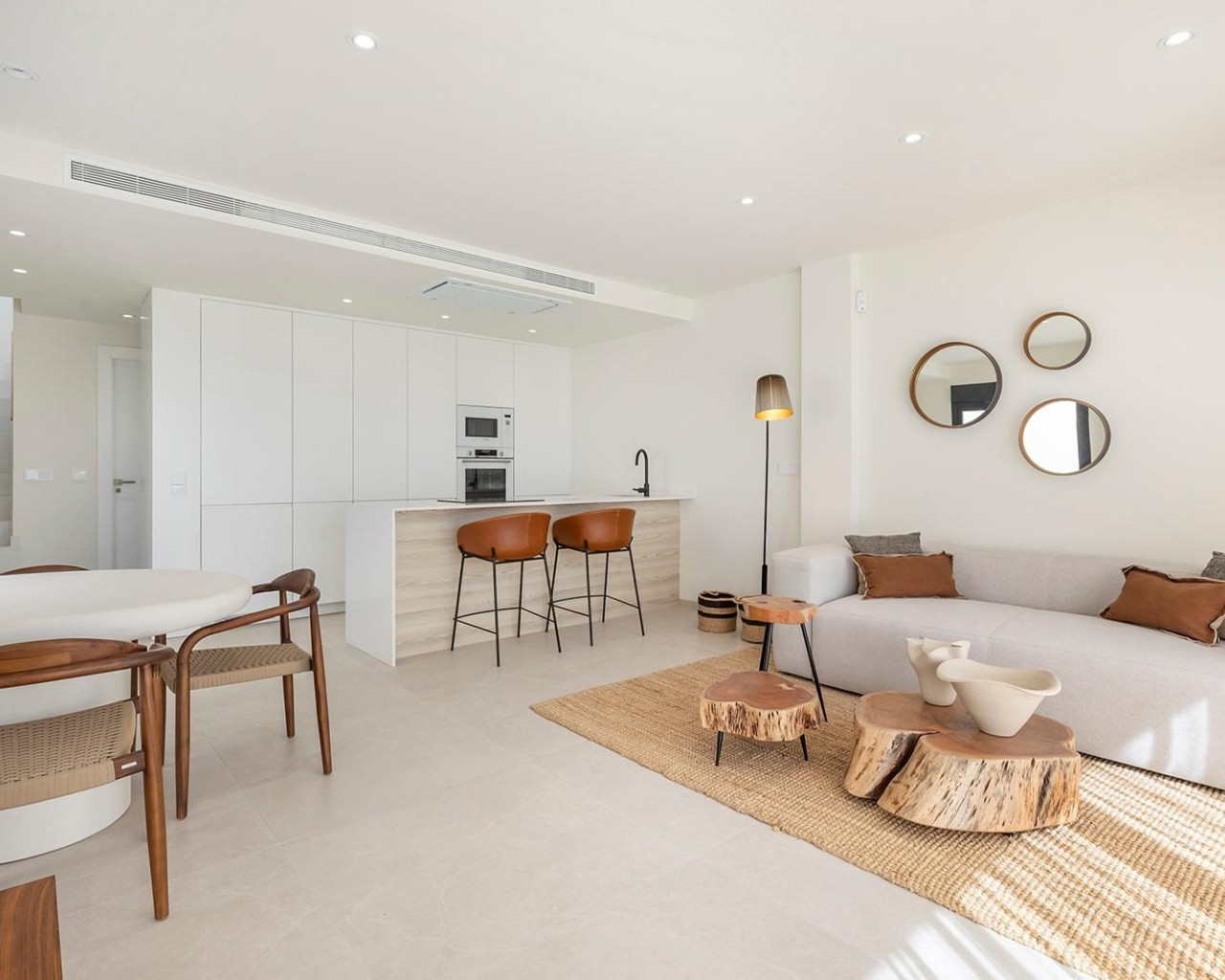 New Build - Villa - Los Alcázares - Serena Golf