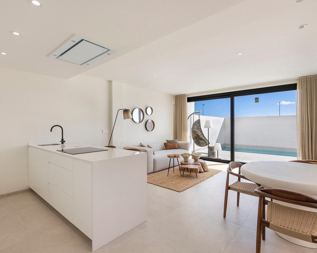 New Build - Villa - Los Alcázares - Serena Golf