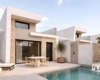 New Build - Villa - Los Alcázares - Serena Golf