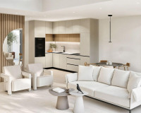 New Build - Villa - Los Alcázares - Serena Golf