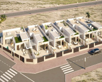 New Build - Villa - Los Alcázares - Serena Golf