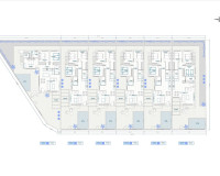 New Build - Villa - Los Alcázares - Serena Golf