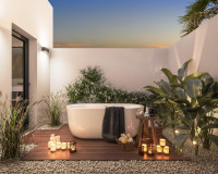 New Build - Villa - Los Alcázares - Serena Golf