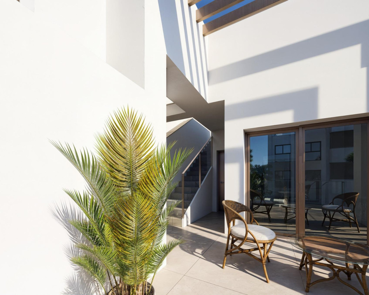 New Build - Villa - Los Alcázares - Serena Golf